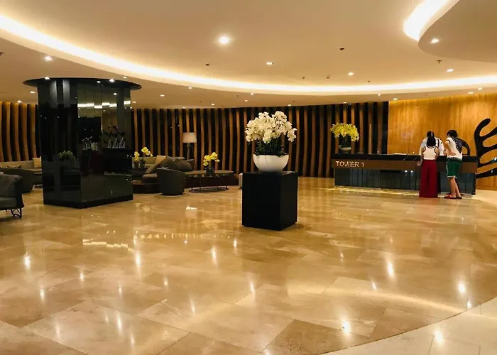 Newly Furnished Staycation Near Mall Of * Manila