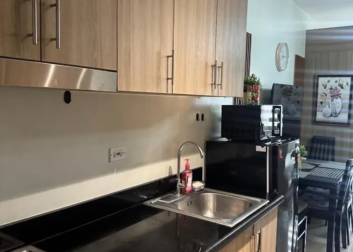 Newly Furnished Staycation Near Mall Of *
