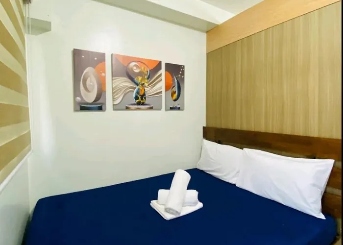 Newly Furnished Staycation Near Mall Of * Manila