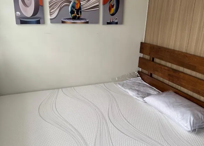 Newly Furnished Staycation Near Mall Of Apartment Manila