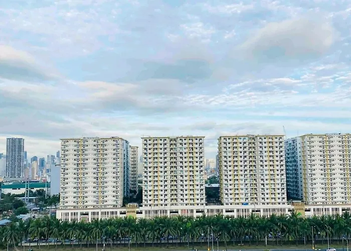 Newly Furnished Staycation Near Mall Of * Manila