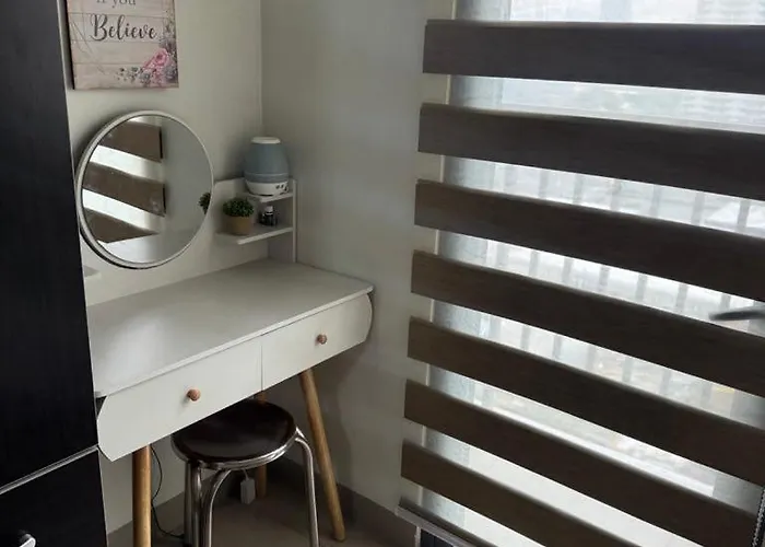 Newly Furnished Staycation Near Mall Of