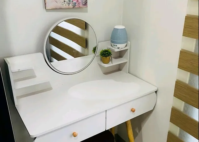 Newly Furnished Staycation Near Mall Of Apartment Manila