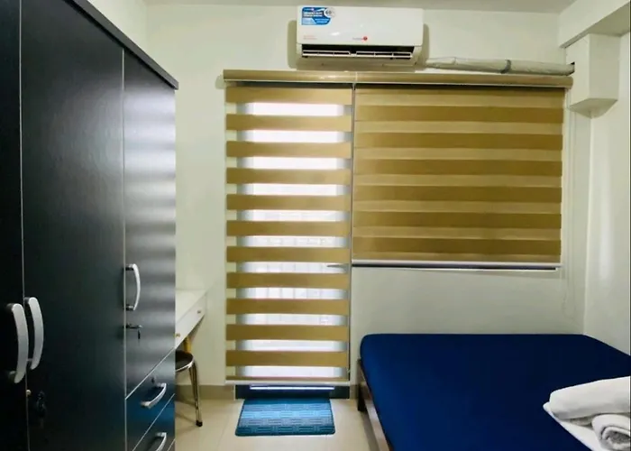 Newly Furnished Staycation Near Mall Of * Manila