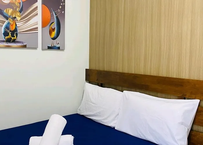 Newly Furnished Staycation Near Mall Of Apartment Manila